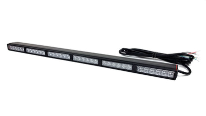 28 Inch Chase LED Light Bar Multi-Function Rear Facing KC HiLiTES