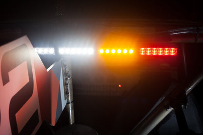 28 Inch Chase LED Light Bar Multi-Function Rear Facing KC HiLiTES