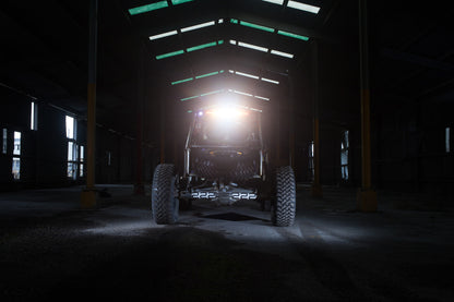 28 Inch Chase LED Light Bar Multi-Function Rear Facing KC HiLiTES