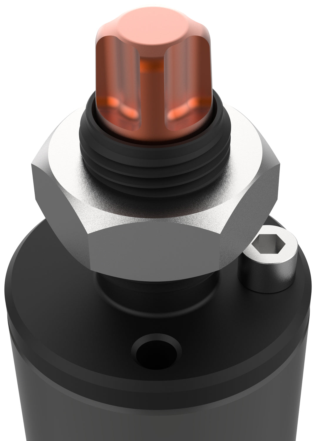 2.0 Factory Race Series Bump Stop Stem Mount 2 Inch FOX