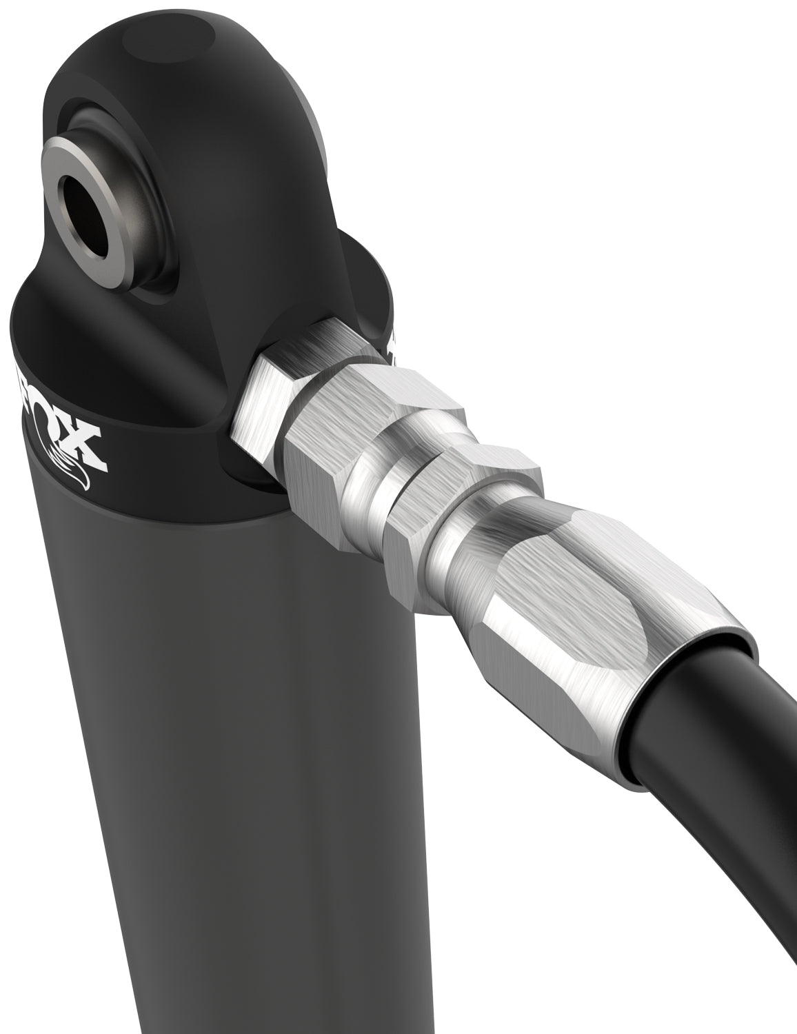 Shock Absorber 2.5 Factory Race Series Smooth Body Remote Reservoir FOX
