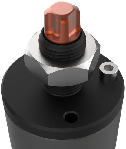 2.5 Factory Race Series Bump Stop Pinch Mount FOX