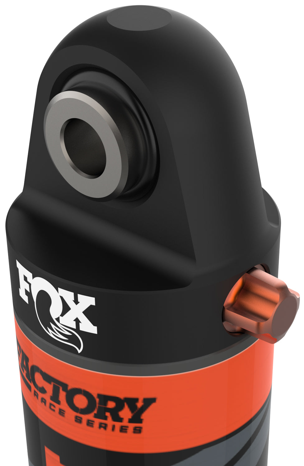 2.5 Factory Race Series Bump Stop Eye Mount FOX