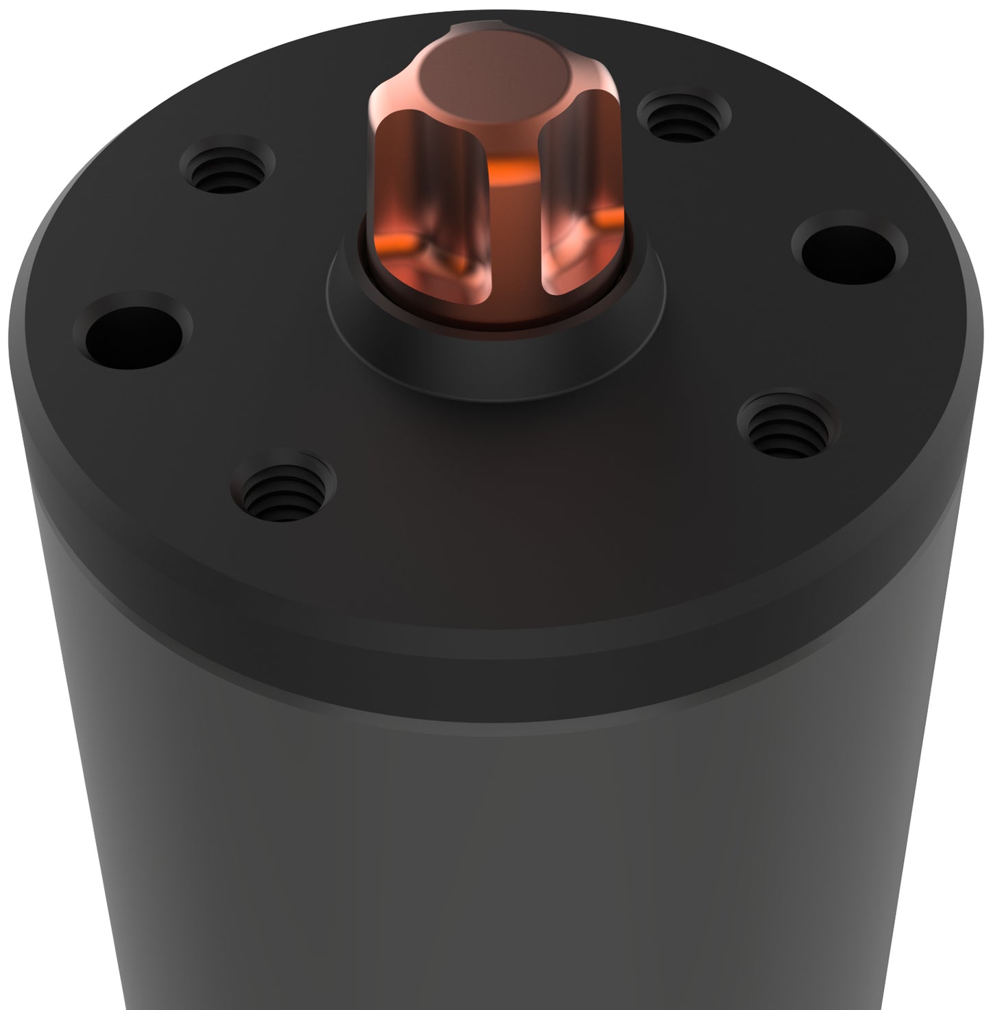 2.5 Factory Race Series Bump Stop 4 Bolt Mount FOX