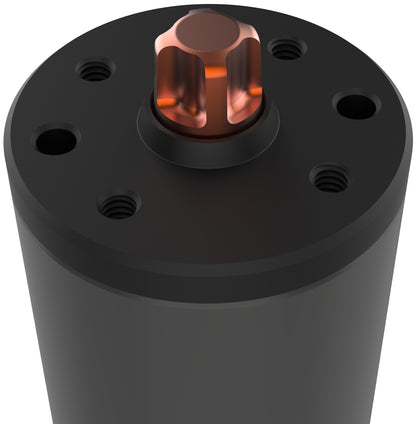 2.5 Factory Race Series Bump Stop 4 Bolt Mount FOX
