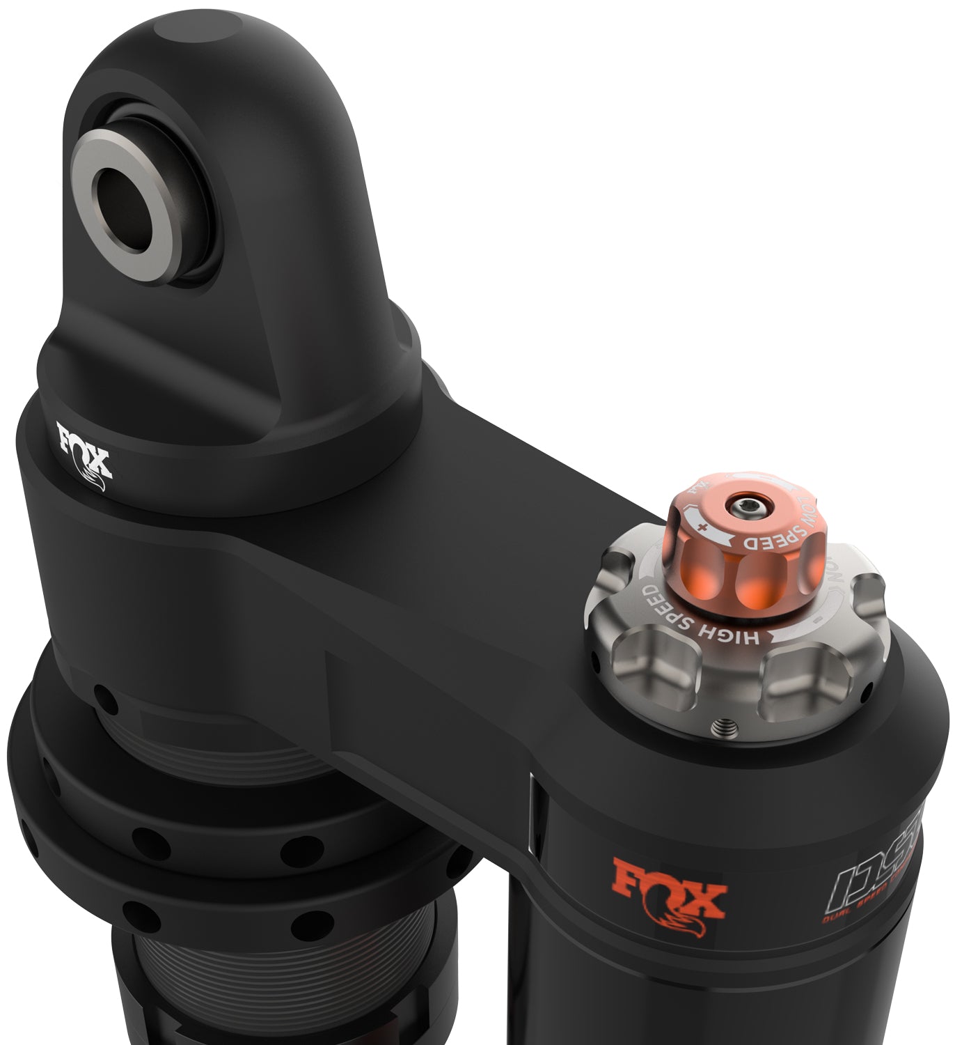 Shock Absorber 2.5 Factory Race Series Coilover Piggy-Back FOX