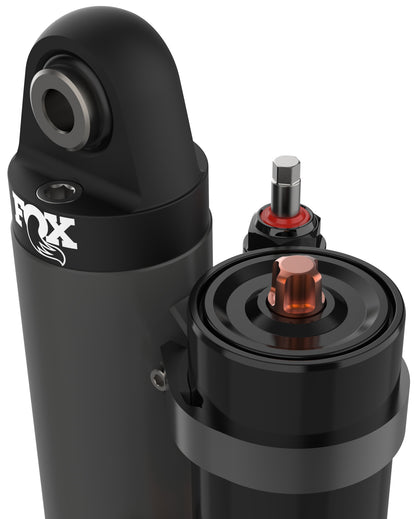 Shock Absorber 2.5 Factory Race Series External Bypass 3T Piggy-Back 10 Inch FOX