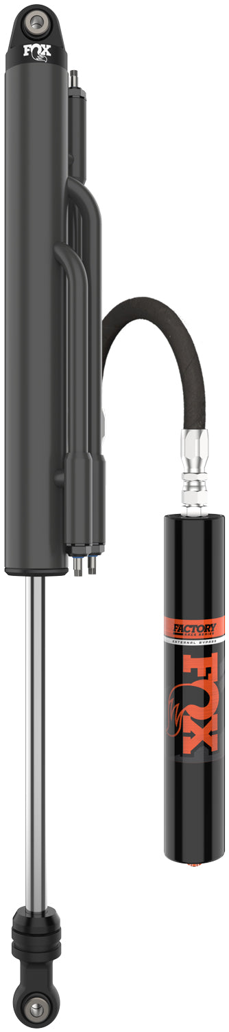 Shock Absorber 2.5 Factory Race Series External Bypass 4T Remote Reservoir FOX