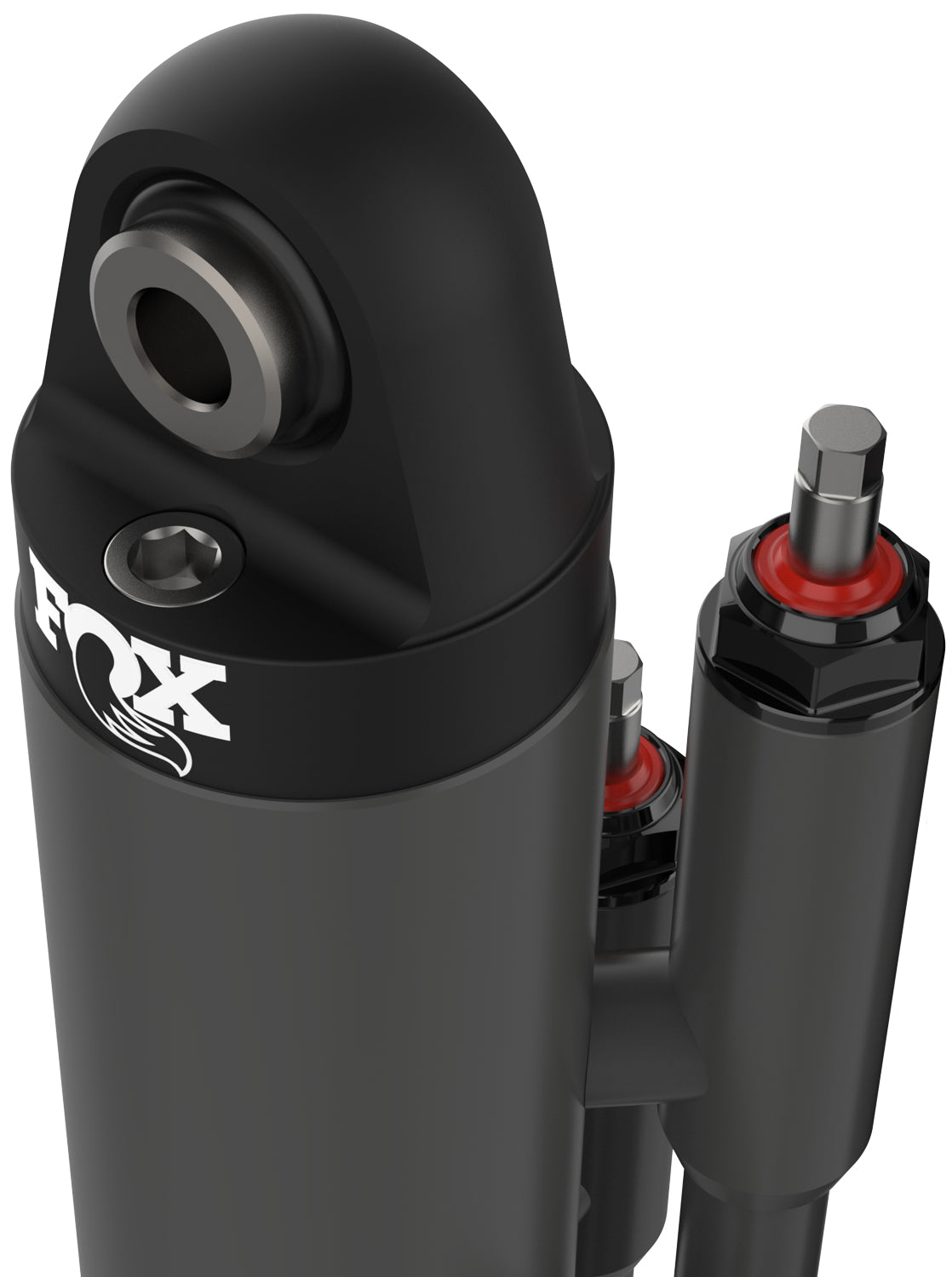 Shock Absorber 2.5 Factory Race Series External Bypass 4T Remote Reservoir FOX