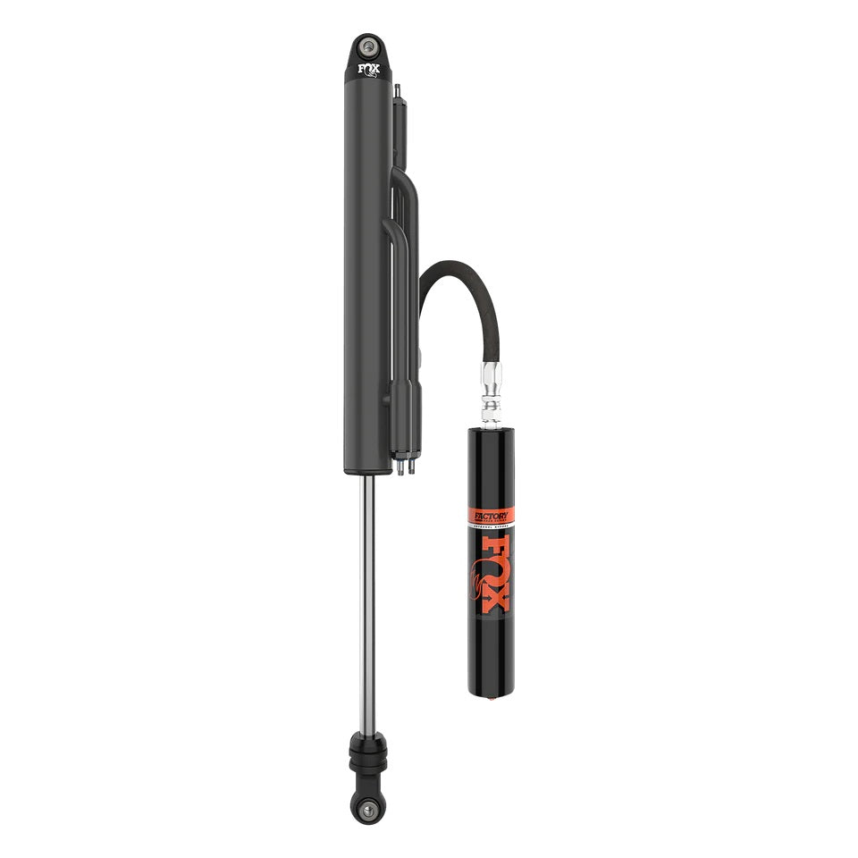 Shock Absorber 2.5 Factory Race Series External Bypass 4T Remote Reservoir FOX