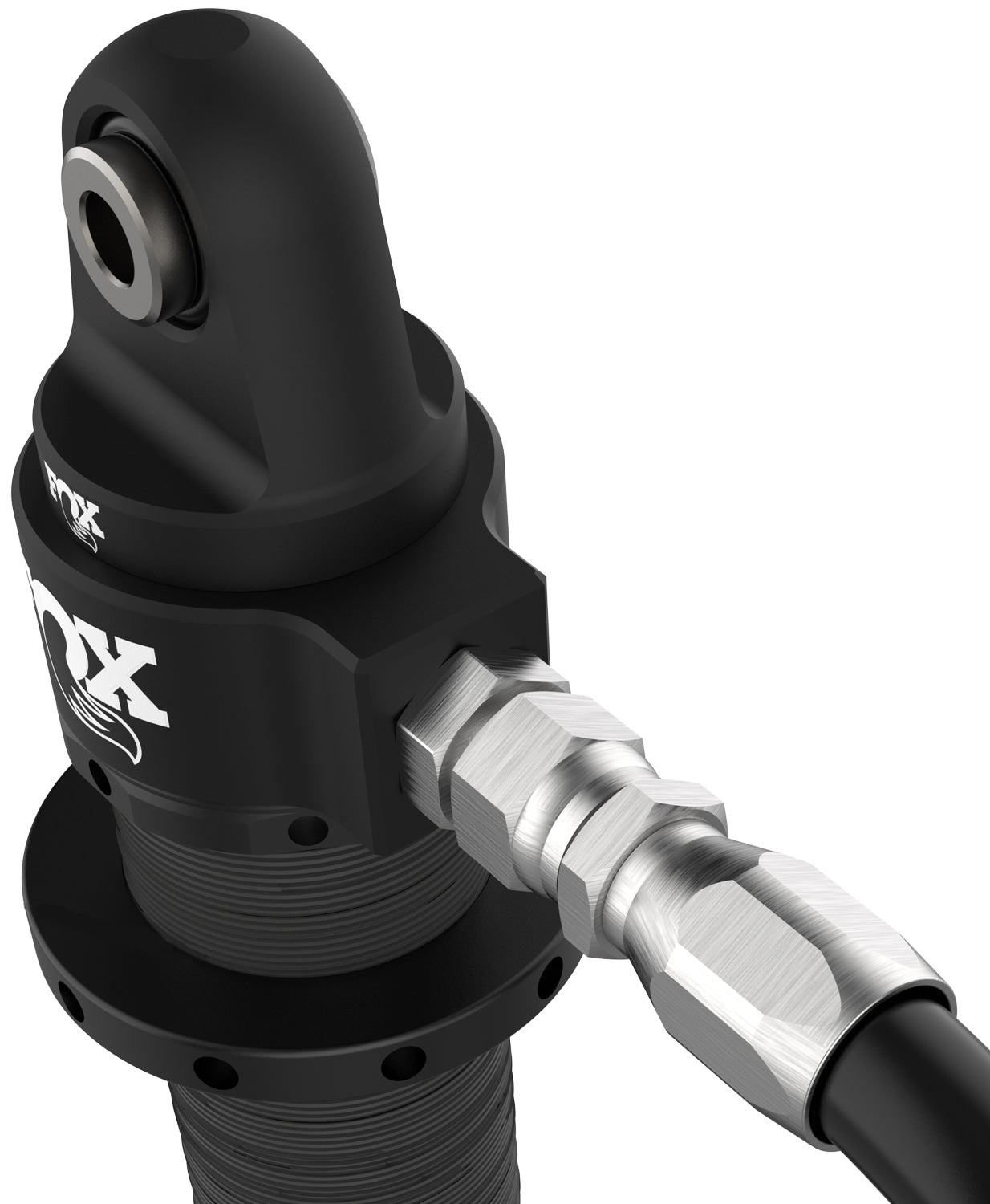 Shock Absorber 2.5 Factory Race Series Coilover Internal Bypass Rr/R Dual Speed Compression FOX