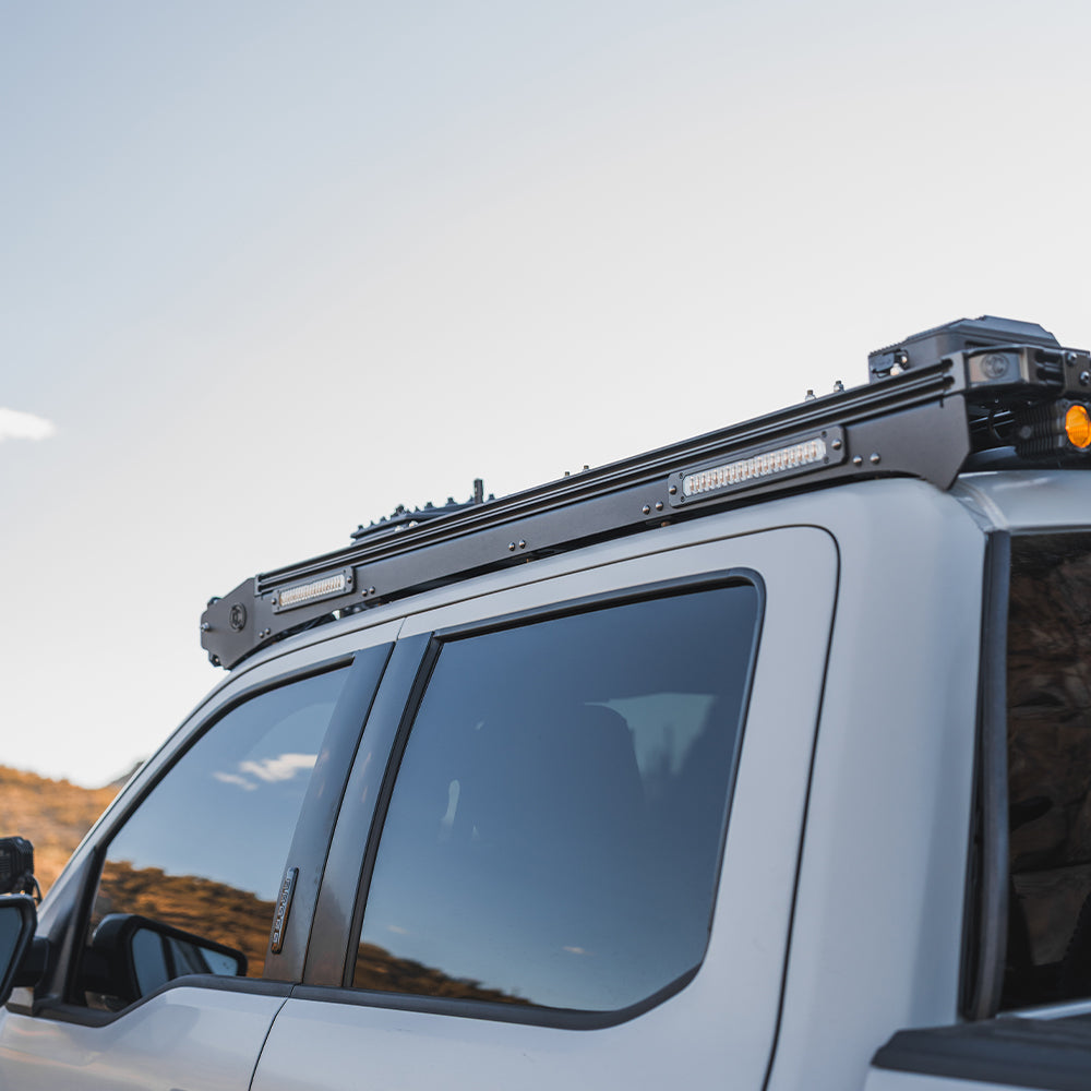 Profile 10 Inch SideCast Flush Mount Lights KC HiLiTES