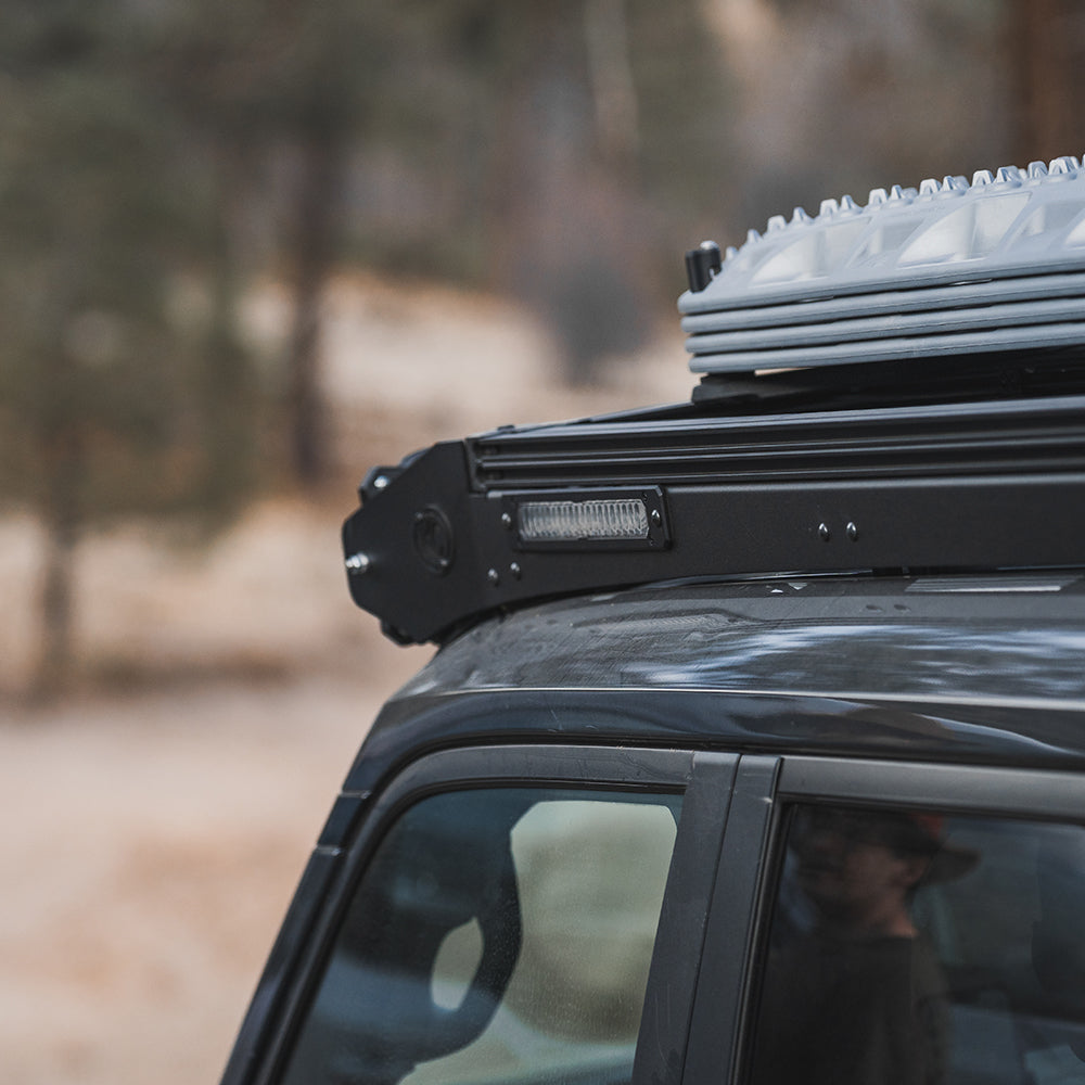Profile 10 Inch SideCast Flush Mount Lights KC HiLiTES