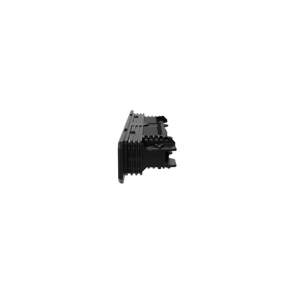 Profile 10 Inch SideCast Flush Mount Lights KC HiLiTES