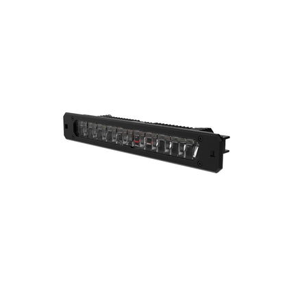 Profile 10 Inch SideCast Flush Mount Lights KC HiLiTES