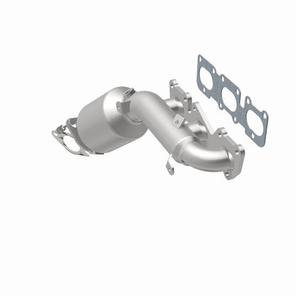 MagnaFlow Direct Fit Catalytic Converter 11-14 Hyundai Genesis V6-3.8L