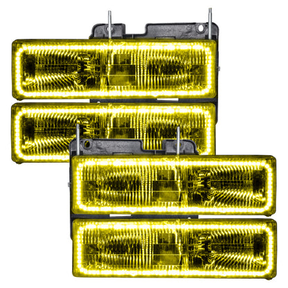 Oracle 92-94 Chevrolet Blazer SMD HL - ColorSHIFT w/ Simple Controller