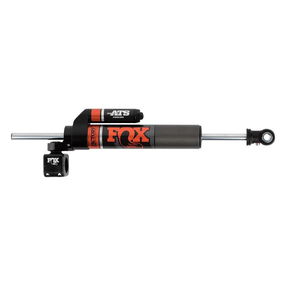 07-On Jeep Wrangler JK ATS Stabilizer 8.1 Inch Travel 22.15 Inch Ext Clamp FOX