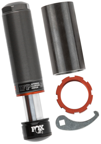 Shock Absorber Universal Short Gen2 Bump Stop 2.0 Series IFP 2.00 Inch Travel 10.00 Inch Ext FOX
