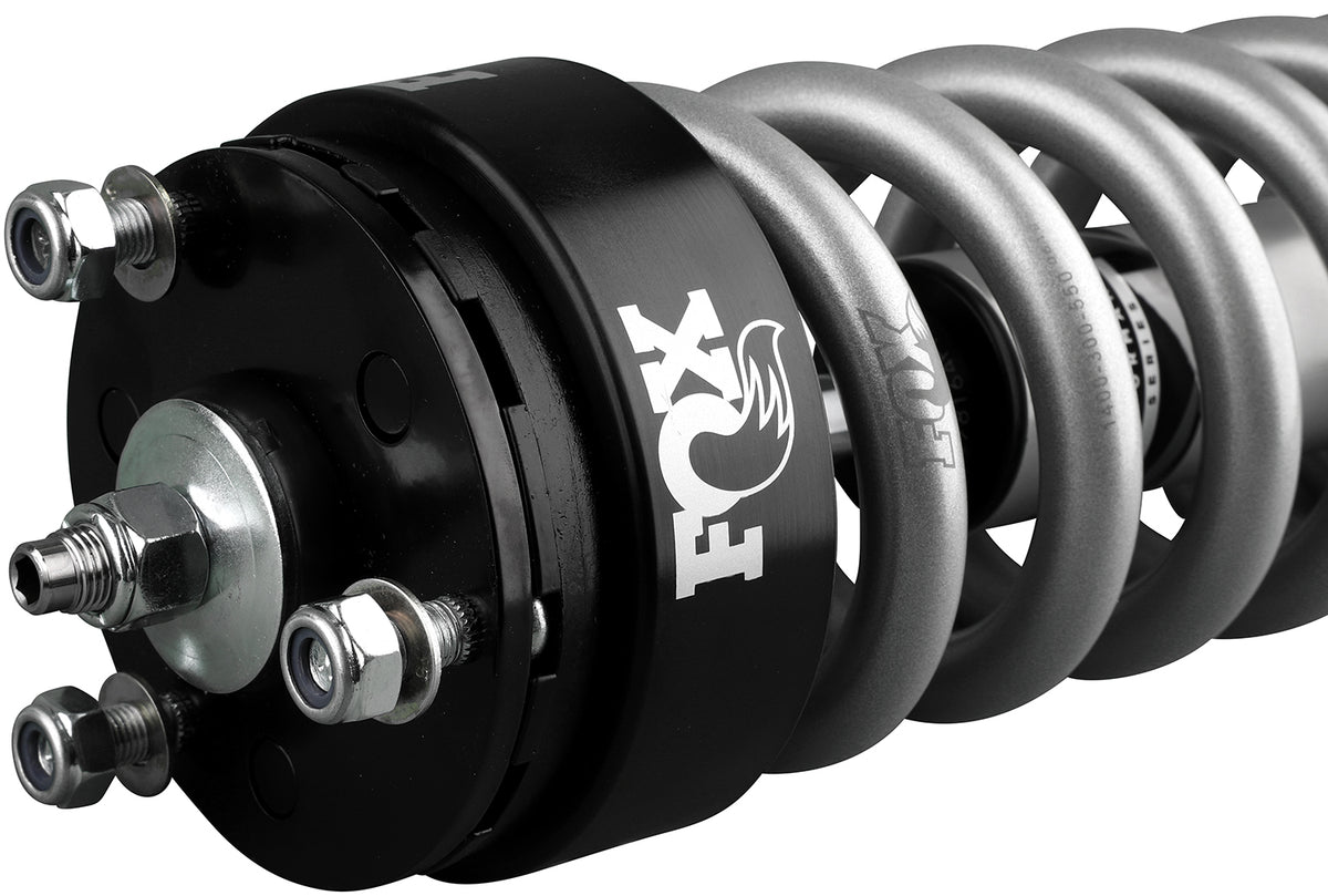 Shock Absorber 19-On Ford Ranger Front Coilover Performance Series 2.0 IFP 4.5 Inch 0-3 Inch Lift FOX
