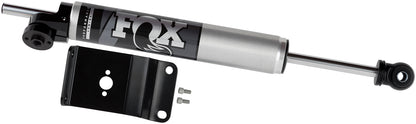 14-18 Ram 2500/3500 Through Shaft Stabilizer 8.2 Inch Travel 23.3 Inch Ext Axle Mount FOX
