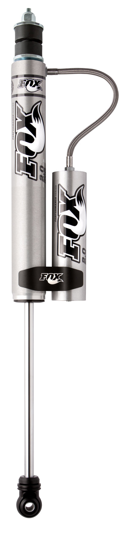 Shock Absorber Standard Travel Stem Mount / Eyelet End Performance Series 2.0 Remote Reservoir 12.1 Inch FOX