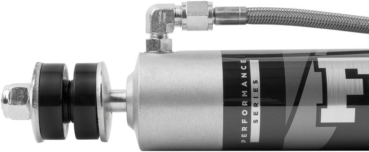 Shock Absorber 17-26 Ford Super Duty Front Performance Series 2.0 Remote Reservoir 8.62 Inch 0-1.5 Inch Lift FOX