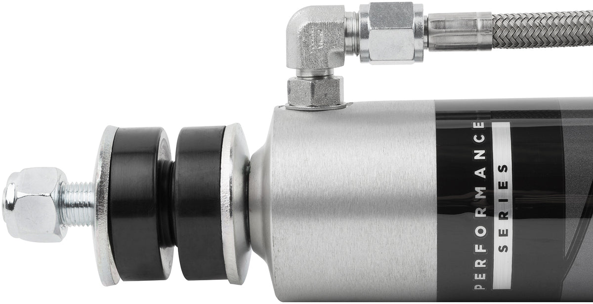 Shock Absorber 05-On Ford Super Duty Front Performance Series 2.0 Remote Reservoir 9.2 Inch 2-3.5 Inch Lift FOX
