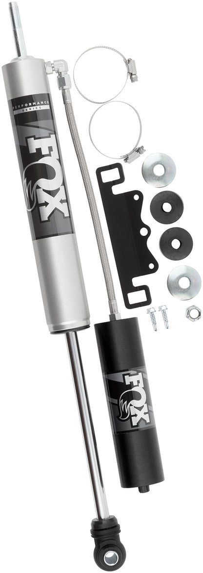 Shock Absorber 05-On Ford Super Duty Front Performance Series 2.0 Remote Reservoir 9.2 Inch 2-3.5 Inch Lift FOX