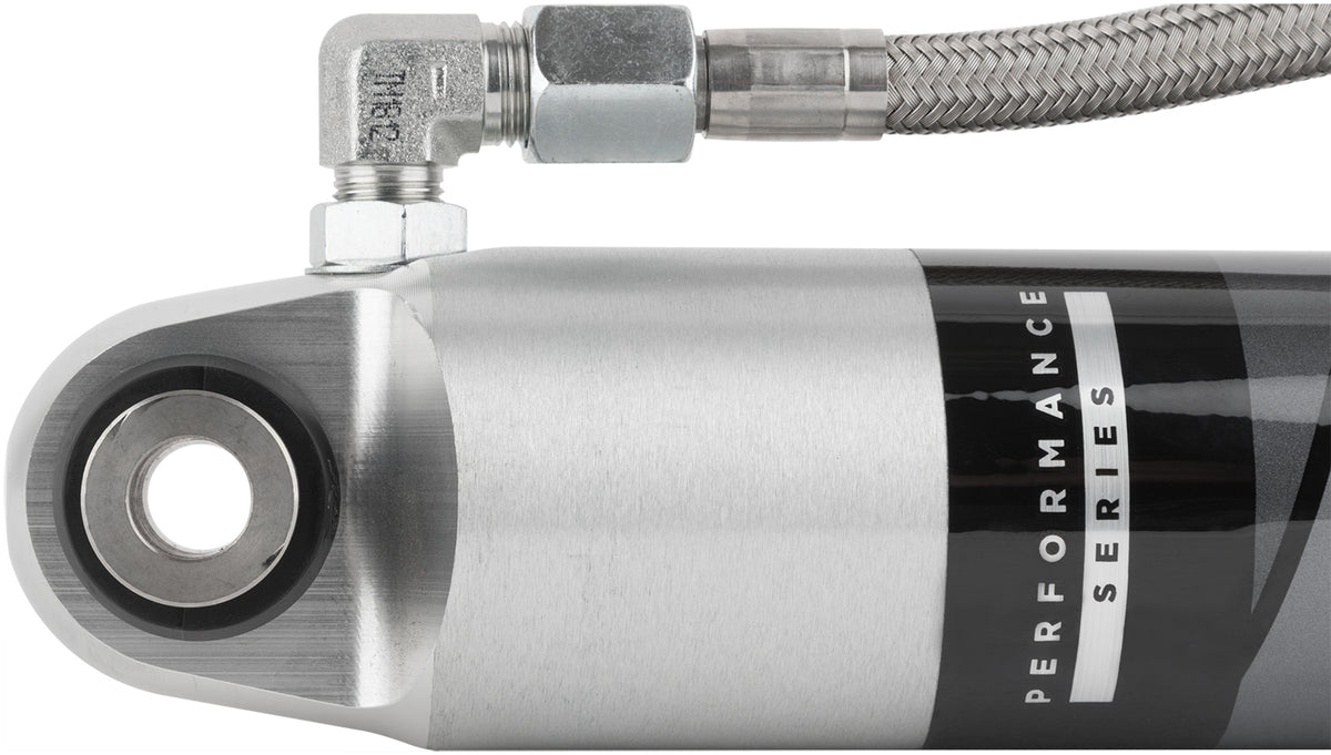 Shock Absorber 18-On Jeep Wrangler JL Rear Performance Series 2.0 Remote Reservoir 11.6 Inch 2-3 Inch Lift FOX