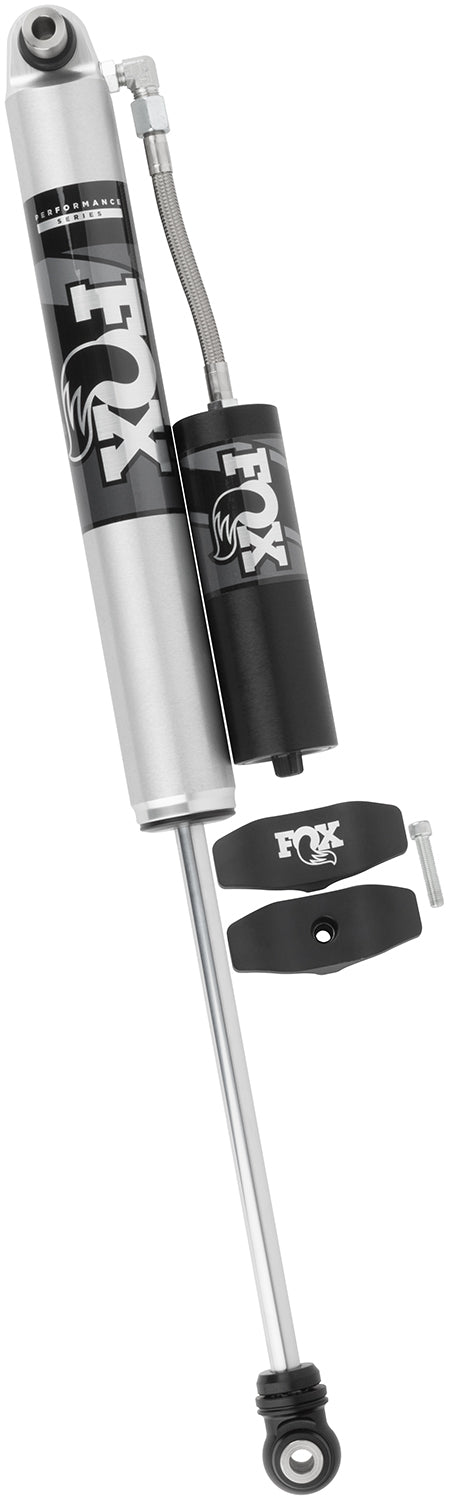Shock Absorber 18-On Jeep Wrangler JL Rear Performance Series 2.0 Remote Reservoir 11.6 Inch 2-3 Inch Lift FOX