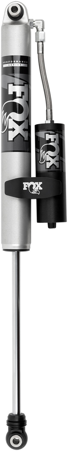 Shock Absorber 18-On Jeep Wrangler JL Rear Performance Series 2.0 Remote Reservoir 12.1 Inch 3.5-4 Inch Lift FOX