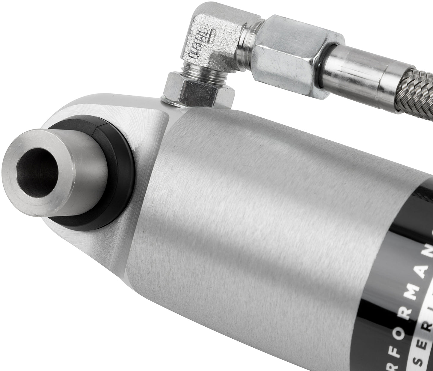 Shock Absorber 18-On Jeep Wrangler JL Rear Performance Series 2.0 Remote Reservoir 12.1 Inch 3.5-4 Inch Lift FOX