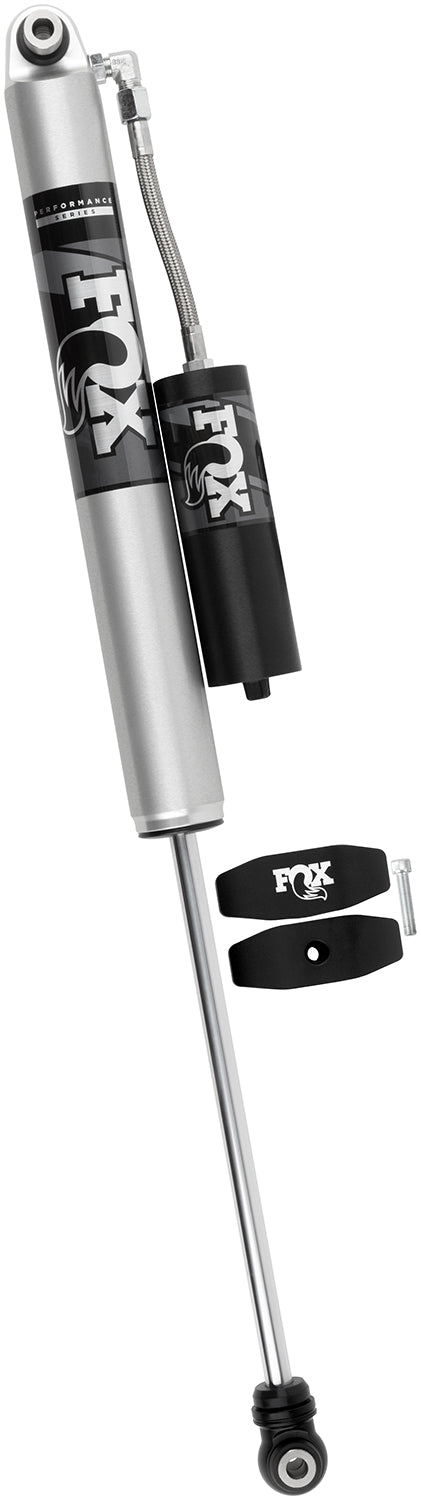 Shock Absorber 18-On Jeep Wrangler JL Rear Performance Series 2.0 Remote Reservoir 13.1 Inch 4.5-6 Inch Lift FOX