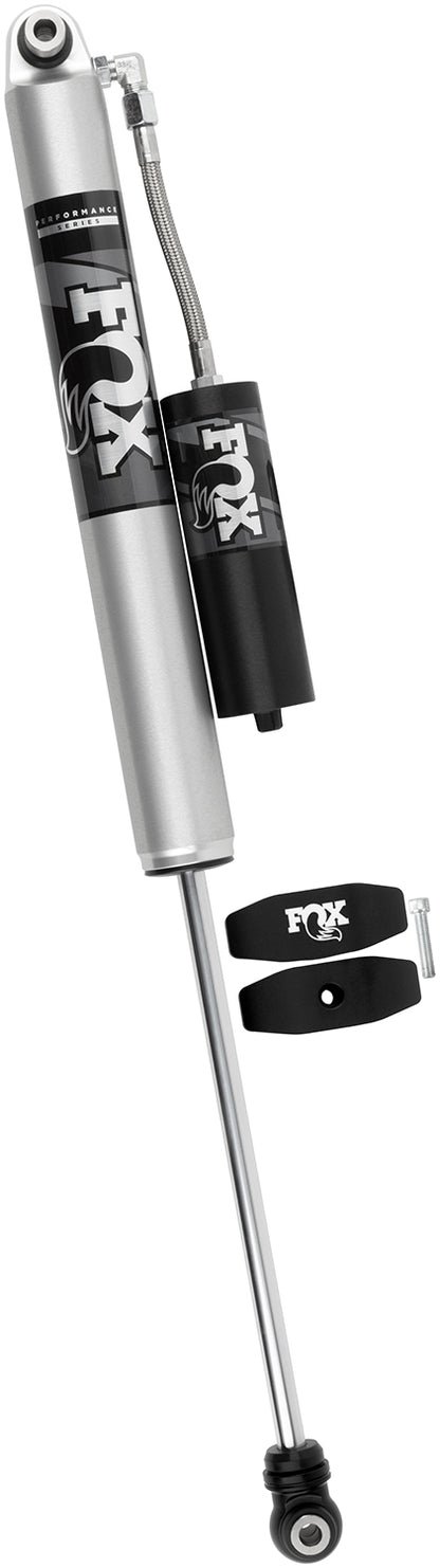Shock Absorber 18-On Jeep Wrangler JL Rear Performance Series 2.0 Remote Reservoir 13.1 Inch 4.5-6 Inch Lift FOX