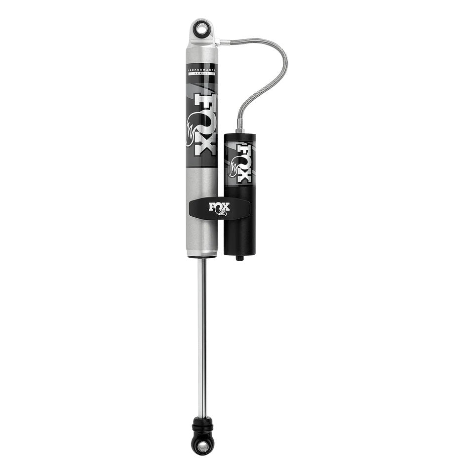 Shock Absorber 99-On Chevy HD Rear Performance Series 2.0 Remote Reservoir 11.1 Inch 1.5-3.5 Inch Lift FOX