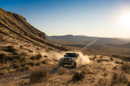 Shock Absorber 20-On Jeep Gladiator JT Gladiator Rear Performance Series 2.0 Remote Reservoir 4.5-6 Inch Lift FOX