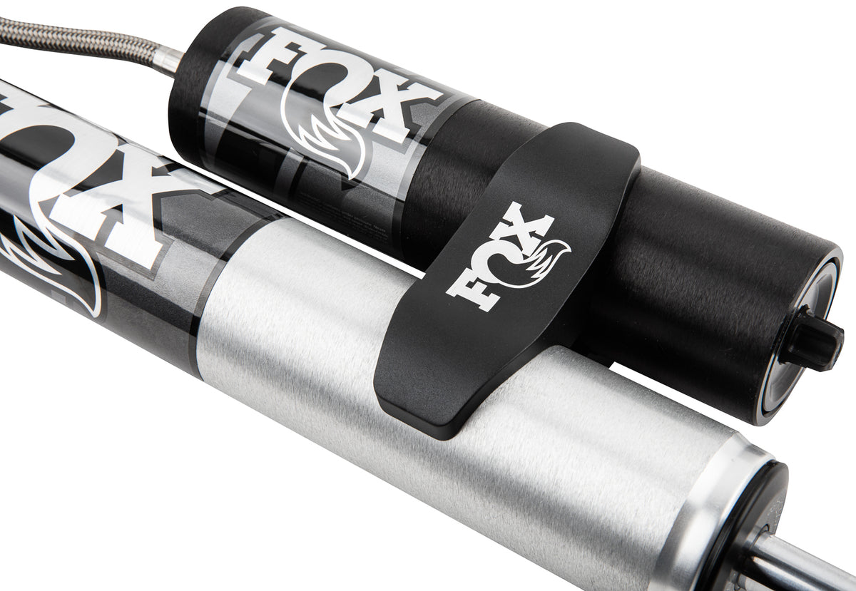 Shock Absorber 20-On Gm 2500/3500 HD Rear Performance Series 2.0 Remote Reservoir 10.6 Inch 0-1 Inch Lift FOX