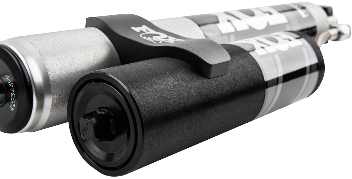 Shock Absorber 20-On Gm 2500/3500 HD Rear Performance Series 2.0 Remote Reservoir 10.6 Inch 0-1 Inch Lift FOX