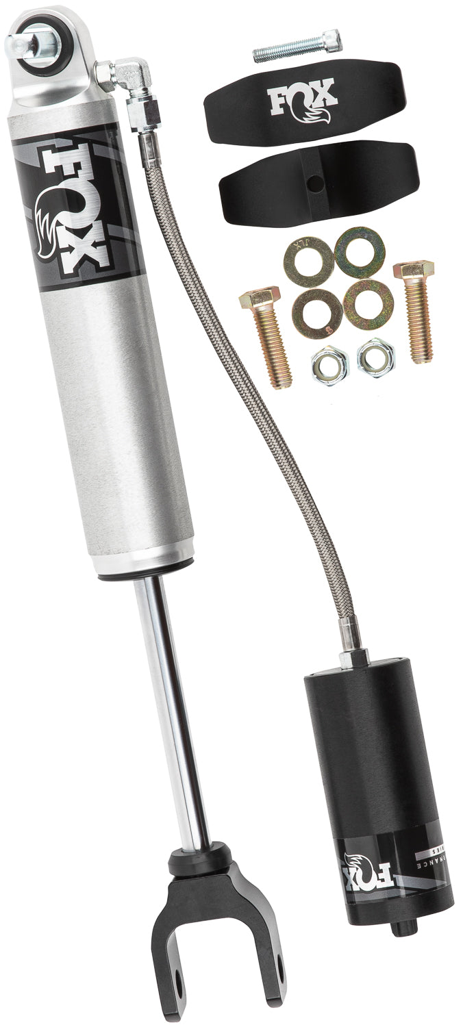 Shock Absorber 20-On 2500/3500 HD Front W/Uca Performance Series 2.0 Remote Reservoir 6.1 Inch 1.5-2.5 Inch Lift FOX