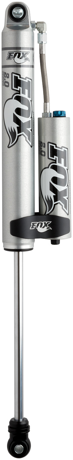 Shock Absorber 97-06 Jeep Wrangler TJ & 84-04 Jeep Cherokee Rear Performance Series 2.0 Remote Reservoir 9.6 Inch 4-6 Inch & 3.5-4.5 Inch Lift Cd Adjuster FOX