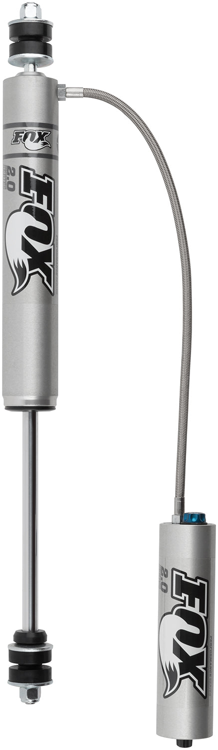 Shock Absorber 83-95 Defender & 94-98 Discovery I: Land Rover Front Performance Series Remote Reservoir 8.6 Inch 0-1 Inch Lift Cd Adjuster FOX