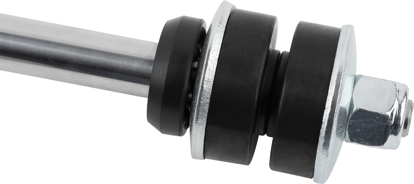 Shock Absorber 83-95 Defender & 94-98 Discovery I: Land Rover Front Performance Series Remote Reservoir 8.6 Inch 0-1 Inch Lift Cd Adjuster FOX