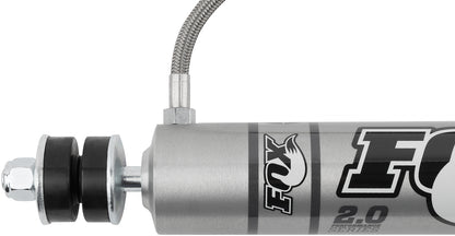 Shock Absorber 83-95 Defender & 94-98 Discovery I: Land Rover Front Performance Series Remote Reservoir 8.6 Inch 0-1 Inch Lift Cd Adjuster FOX