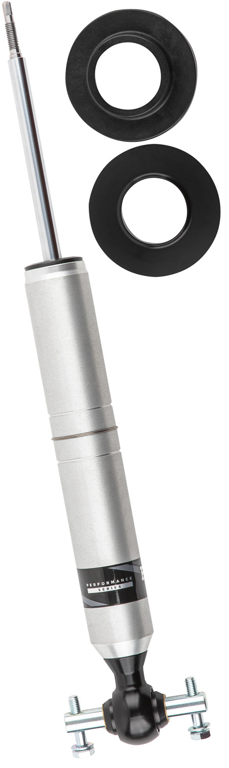 Shock Absorber 19-On Gm 1500 Front Coilover Snap Ring Performance Series 2.0 IFP 5.2 Inch 0-2 Inch Lift FOX