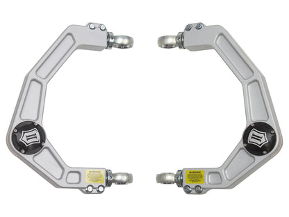 2009-2020 Ford F150 Billet Upper Control Arm/Delta Joint Kit Icon Vehicle Dynamics