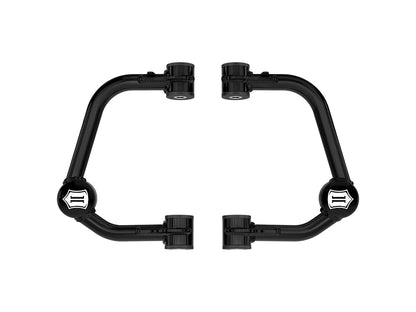 2021-2024 Ford F-150 Front Tubular Upper Control Arms W/ Delta Joint Pro Icon Vehicle Dynamics