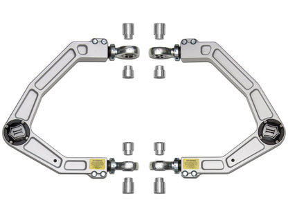 2010-2020 Ford Raptor Billet Upper Control Arm/Delta Joint Kit Icon Vehicle Dynamics