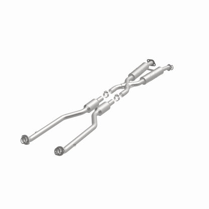 MagnaFlow 15-17 RC350 V6 3.5 OEM Underbody Direct Fit Converter