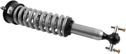 Shock Absorber 15-On Ford F150 Front Coilover 2.5 Performance Series IFP Non-Tremor 0-2.5 Inch Tremor 0 Inch Powerboost 1.5 Inch Lift FOX